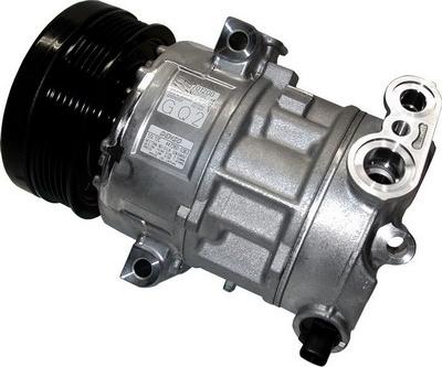 Meat & Doria K15209 - Compresor, climatizare aaoparts.ro