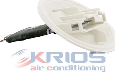 Meat & Doria K109219 - Rezistor, ventilator habitaclu aaoparts.ro