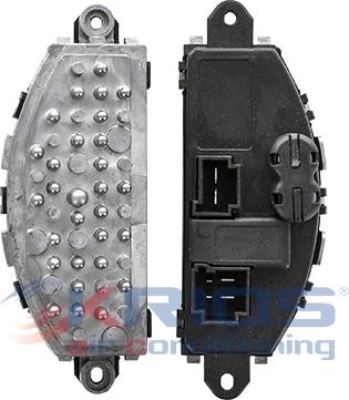 Meat & Doria K106097 - Reglaj, suflanta de interior aaoparts.ro