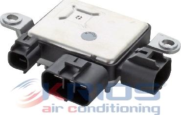 Meat & Doria K106115 - Unitate comanda, ventilator electric (racire motor) aaoparts.ro