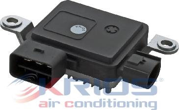 Meat & Doria K106116 - Unitate comanda, ventilator electric (racire motor) aaoparts.ro