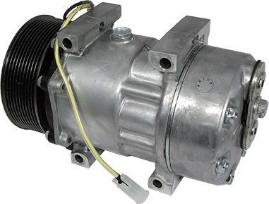 Meat & Doria K11448A - Compresor, climatizare aaoparts.ro
