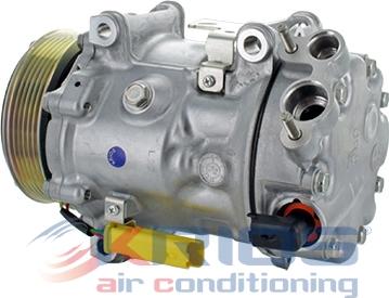 Meat & Doria K11465 - Compresor, climatizare aaoparts.ro