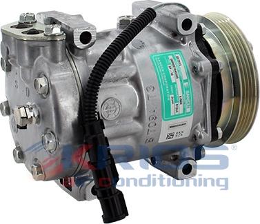 Meat & Doria K11546 - Compresor, climatizare aaoparts.ro