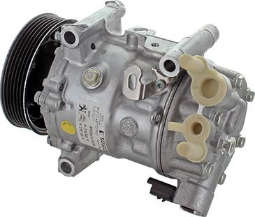 Meat & Doria K11502 - Compresor, climatizare aaoparts.ro