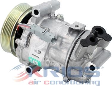 Meat & Doria K11533 - Compresor, climatizare aaoparts.ro