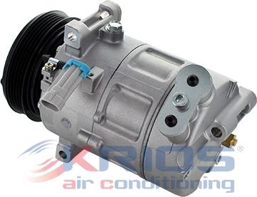 Meat & Doria K11263A - Compresor, climatizare aaoparts.ro