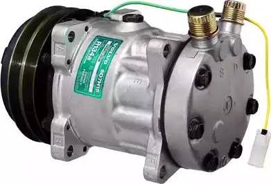 Meat & Doria K11214 - Compresor, climatizare aaoparts.ro