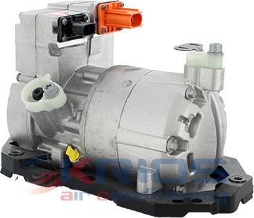 Meat & Doria K18095 - Compresor, climatizare aaoparts.ro