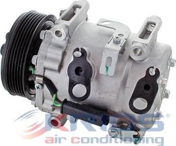 Meat & Doria K13027A - Compresor, climatizare aaoparts.ro