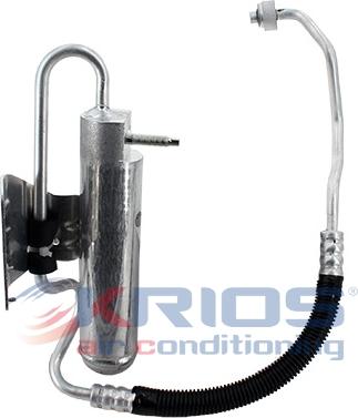 Meat & Doria K132417 - Uscator,aer conditionat aaoparts.ro