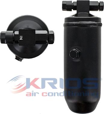 Meat & Doria K132392 - Uscator,aer conditionat aaoparts.ro