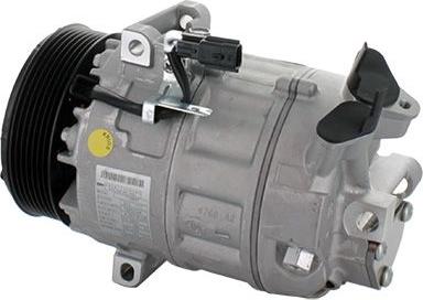 Meat & Doria K12163 - Compresor, climatizare aaoparts.ro