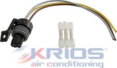 Meat & Doria K26600 - Set reparatie, set cabluri aaoparts.ro