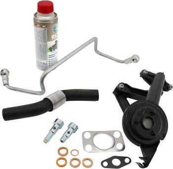 Meat & Doria KIT62001 - Set montaj, turbocompresor aaoparts.ro