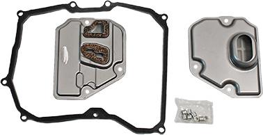 Meat & Doria KIT21010B - Filtru hidraulic, cutie de viteze automata aaoparts.ro