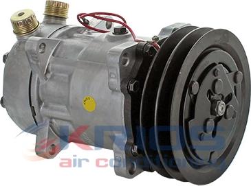Meat & Doria KSB029S - Compresor, climatizare aaoparts.ro
