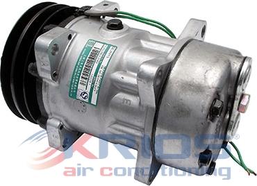 Meat & Doria KSB254S - Compresor, climatizare aaoparts.ro