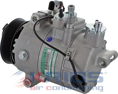 Meat & Doria KSB218D - Compresor, climatizare aaoparts.ro