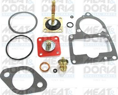 Meat & Doria S2G - Set reparatie, carburator aaoparts.ro