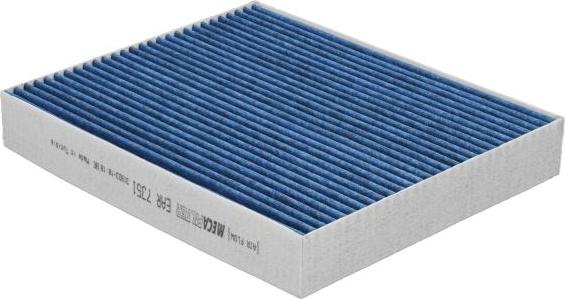 Mecafilter EAR7351 - Filtru, aer habitaclu aaoparts.ro