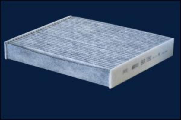 Mecafilter EKR7393 - Filtru, aer habitaclu aaoparts.ro