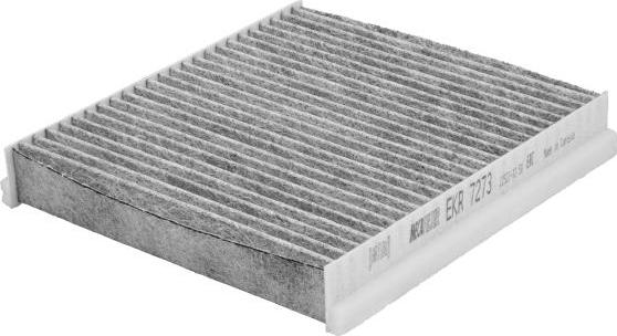 Mecafilter EKR7273 - Filtru, aer habitaclu aaoparts.ro