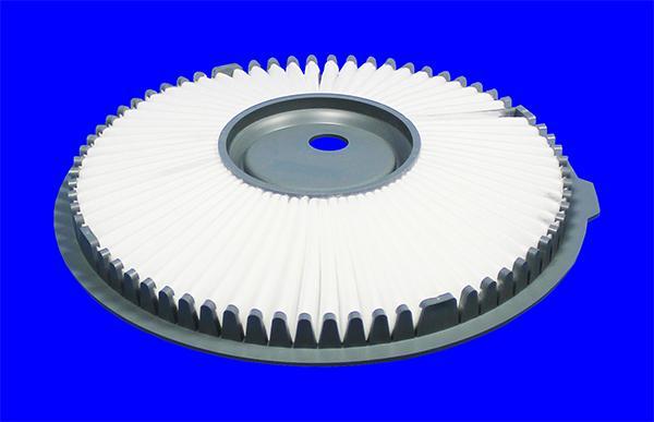 Mecafilter EL3942 - Filtru aer aaoparts.ro