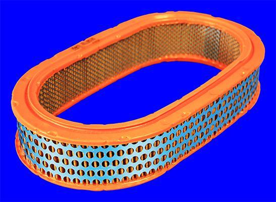 Mecafilter EL3535 - Filtru aer aaoparts.ro