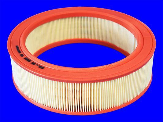 Mecafilter EL3255 - Filtru aer aaoparts.ro