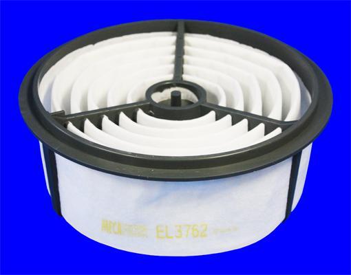 Mecafilter EL3762 - Filtru aer aaoparts.ro