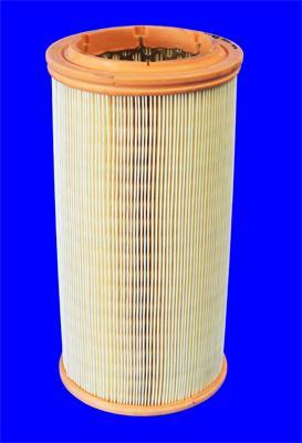 Mecafilter EL2133 - Filtru aer aaoparts.ro