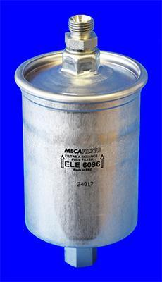 Mecafilter ELE6096 - Filtru combustibil aaoparts.ro