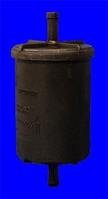Mecafilter ELE6065 - Filtru combustibil aaoparts.ro