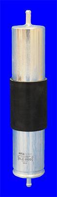 Mecafilter ELE6000 - Filtru combustibil aaoparts.ro