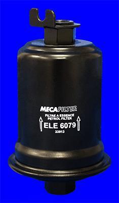 Mecafilter ELE6079 - Filtru combustibil aaoparts.ro