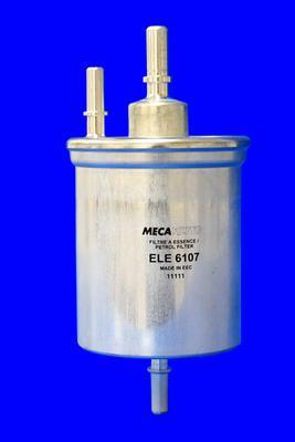 Mecafilter ELE6107 - Filtru combustibil aaoparts.ro