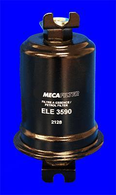 Mecafilter ELE3590 - Filtru combustibil aaoparts.ro