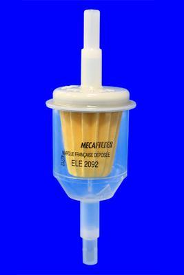 Mecafilter ELE2092 - Filtru combustibil aaoparts.ro