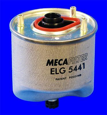 Mecafilter ELG5441 - Filtru combustibil aaoparts.ro