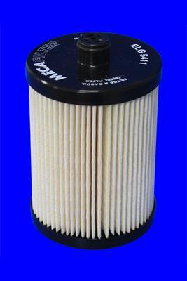Mecafilter ELG5411 - Filtru combustibil aaoparts.ro