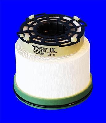 Mecafilter ELG5478 - Filtru combustibil aaoparts.ro