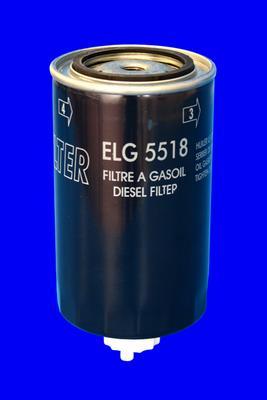 Mecafilter ELG5518 - Filtru combustibil aaoparts.ro