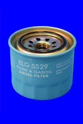 Mecafilter ELG5529 - Filtru combustibil aaoparts.ro