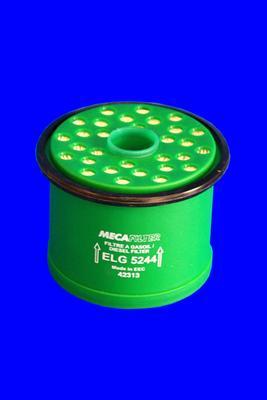 Mecafilter ELG5244 - Filtru combustibil aaoparts.ro