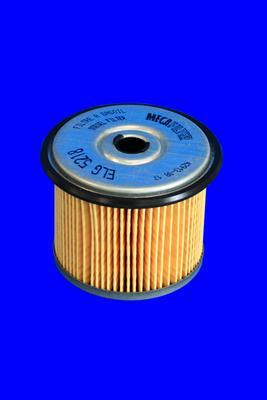 Mecafilter ELG5218 - Filtru combustibil aaoparts.ro