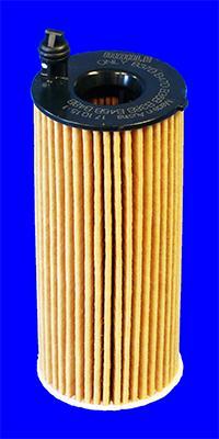 Mecafilter ELH4469 - Filtru ulei aaoparts.ro