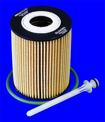 Mecafilter ELH4461 - Filtru ulei aaoparts.ro