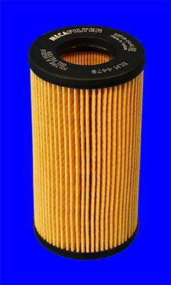Mecafilter ELH4479 - Filtru ulei aaoparts.ro