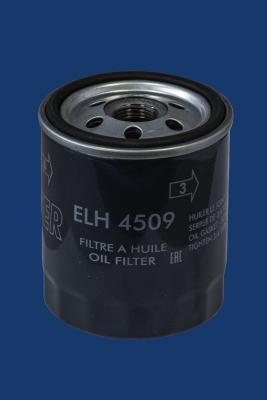 Mecafilter ELH4509 - Filtru ulei aaoparts.ro